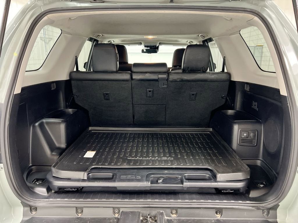 2021 Toyota 4Runner TRD Pro