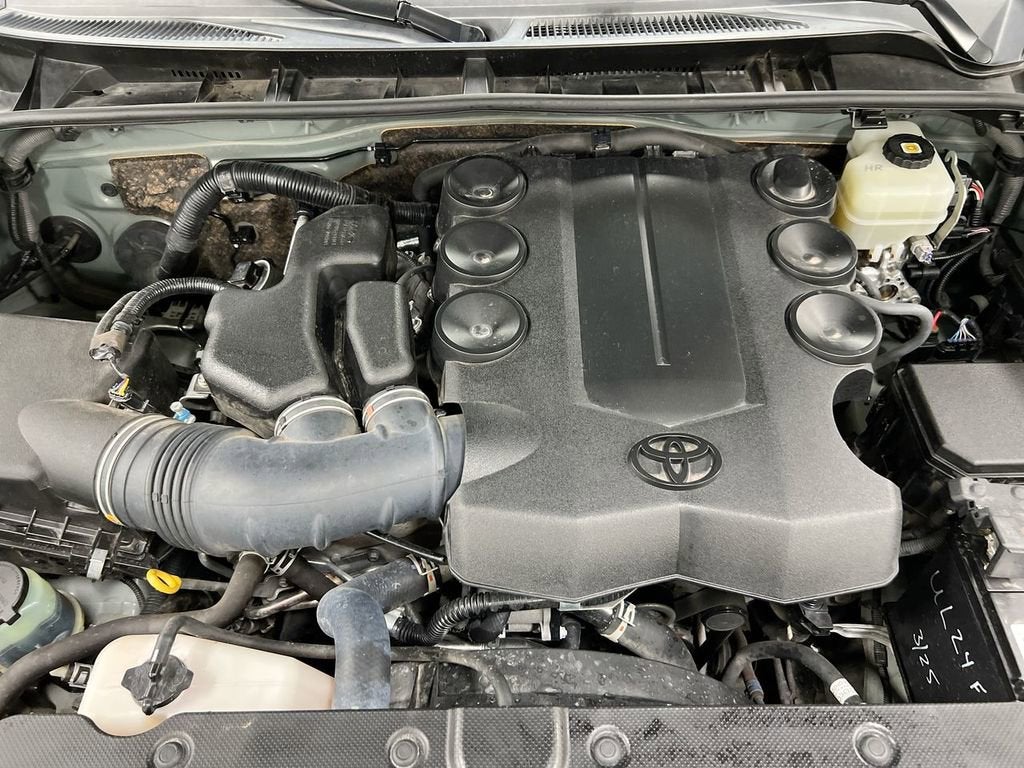 2021 Toyota 4Runner TRD Pro