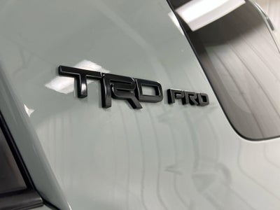 2021 Toyota 4Runner TRD Pro