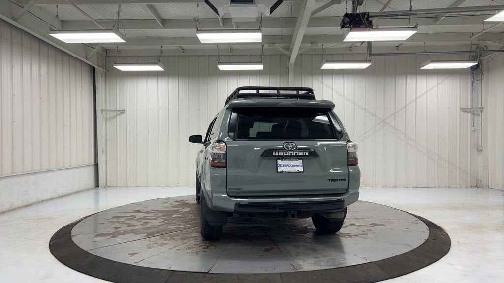 2021 Toyota 4Runner TRD Pro