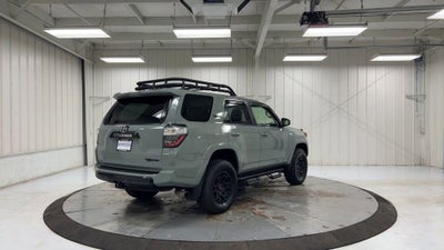 2021 Toyota 4Runner TRD Pro