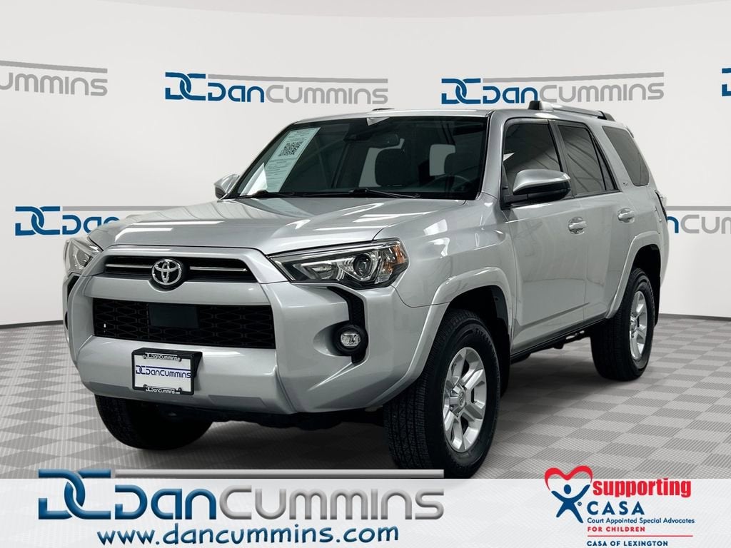 2022 Toyota 4Runner SR5