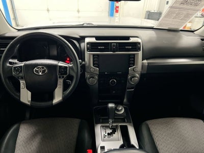 2022 Toyota 4Runner SR5