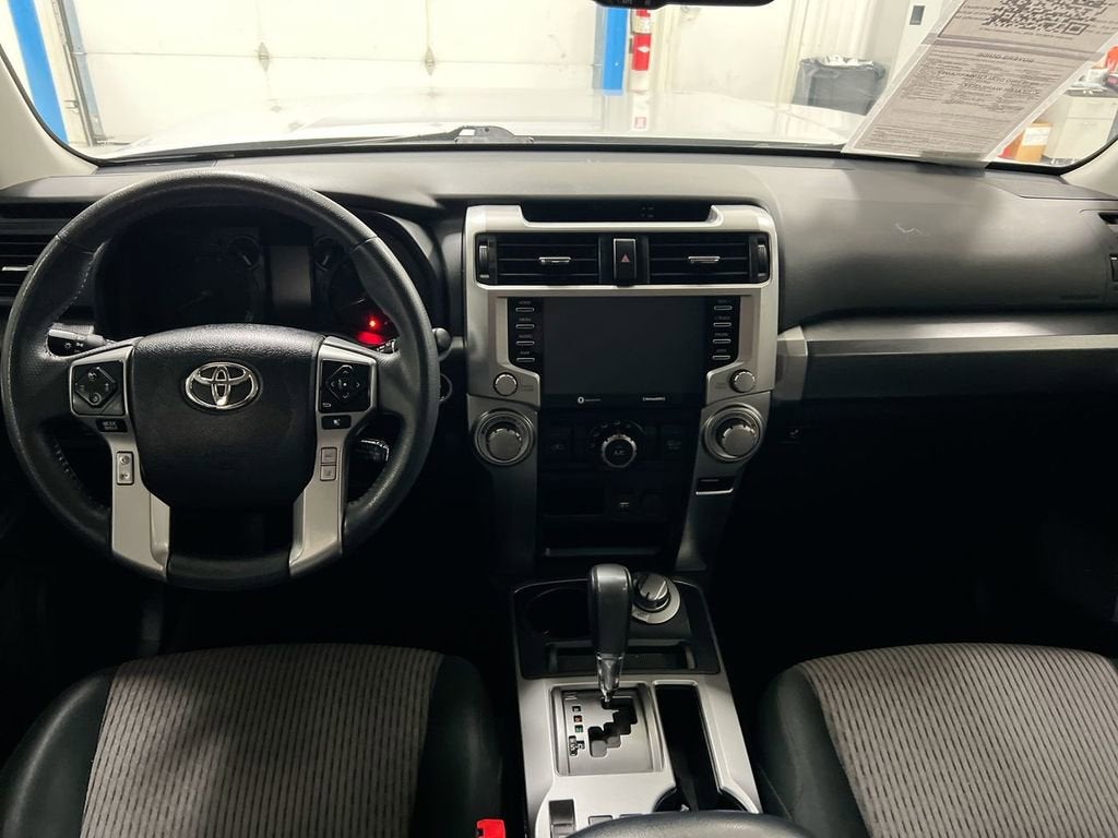 2022 Toyota 4Runner SR5