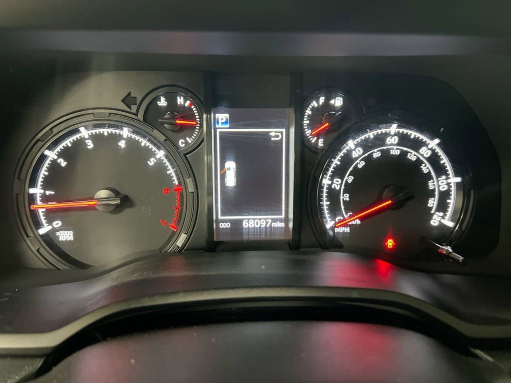 2022 Toyota 4Runner SR5