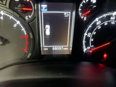 2022 Toyota 4Runner SR5