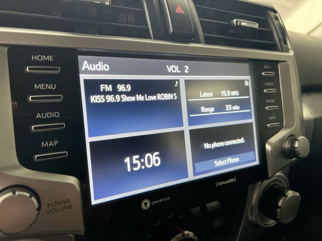 2022 Toyota 4Runner SR5