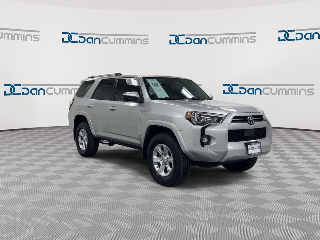 2022 Toyota 4Runner SR5