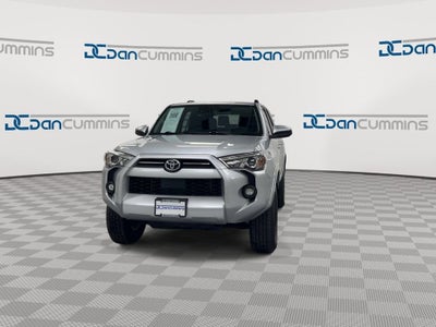2022 Toyota 4Runner SR5
