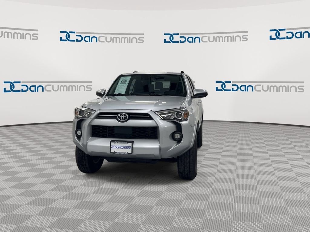 2022 Toyota 4Runner SR5