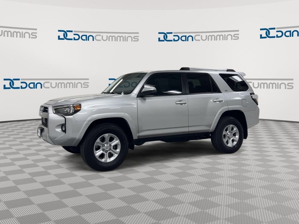 2022 Toyota 4Runner SR5