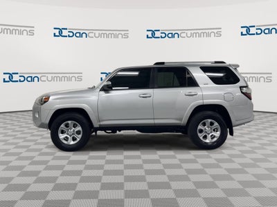2022 Toyota 4Runner SR5