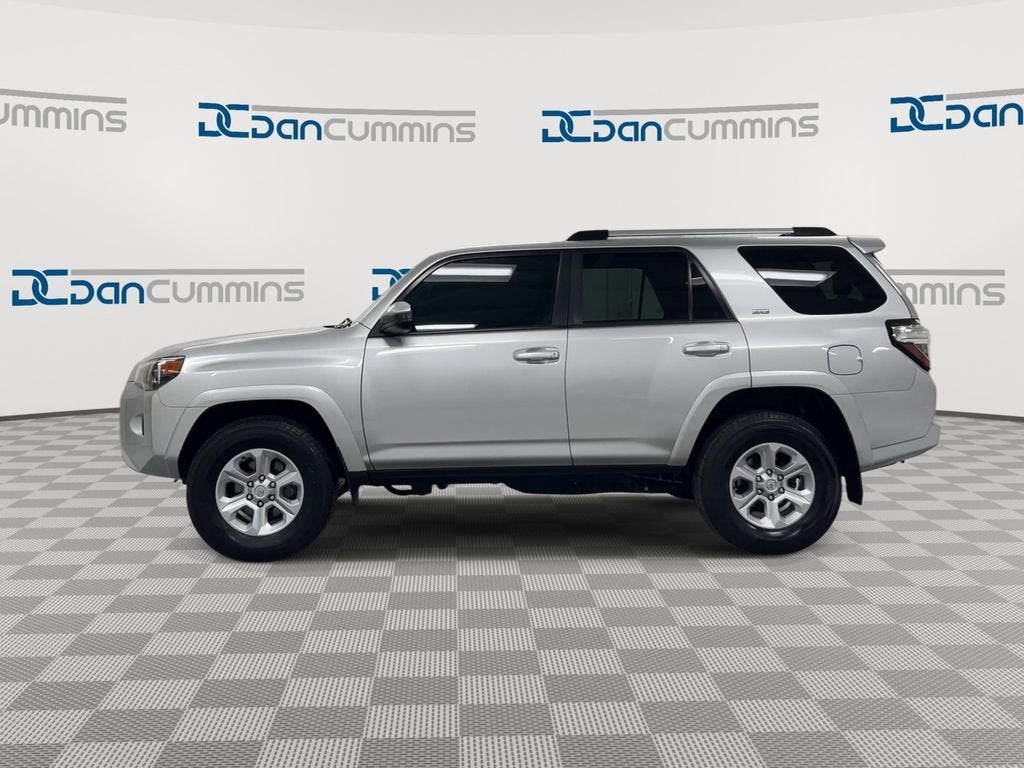 2022 Toyota 4Runner SR5