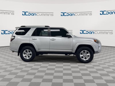 2022 Toyota 4Runner SR5