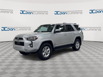 2024 Toyota 4Runner SR5 Premium