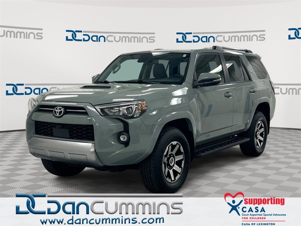 2023 Toyota 4Runner TRD Off Road Premium