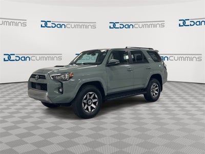 2023 Toyota 4Runner TRD Off Road Premium