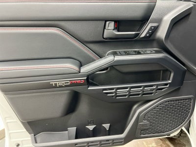 2025 Toyota 4Runner Hybrid TRD Off Road