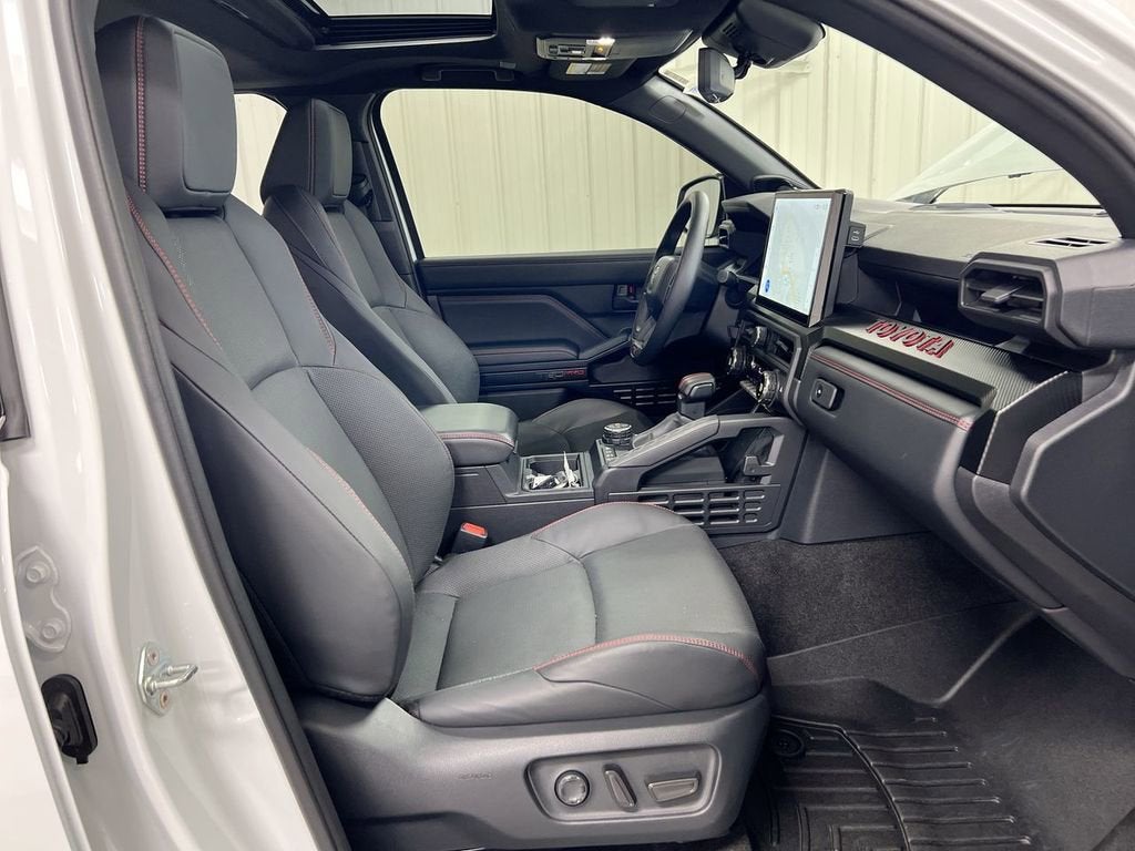 2025 Toyota 4Runner Hybrid TRD Off Road