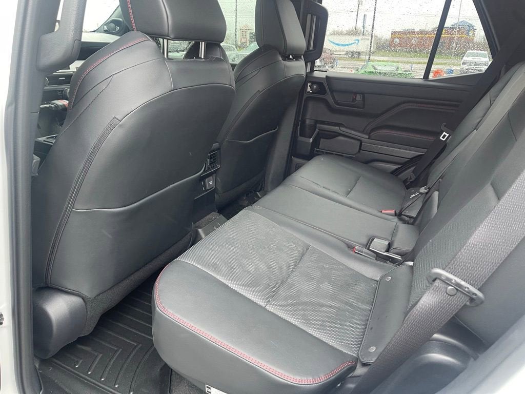 2025 Toyota 4Runner Hybrid TRD Off Road