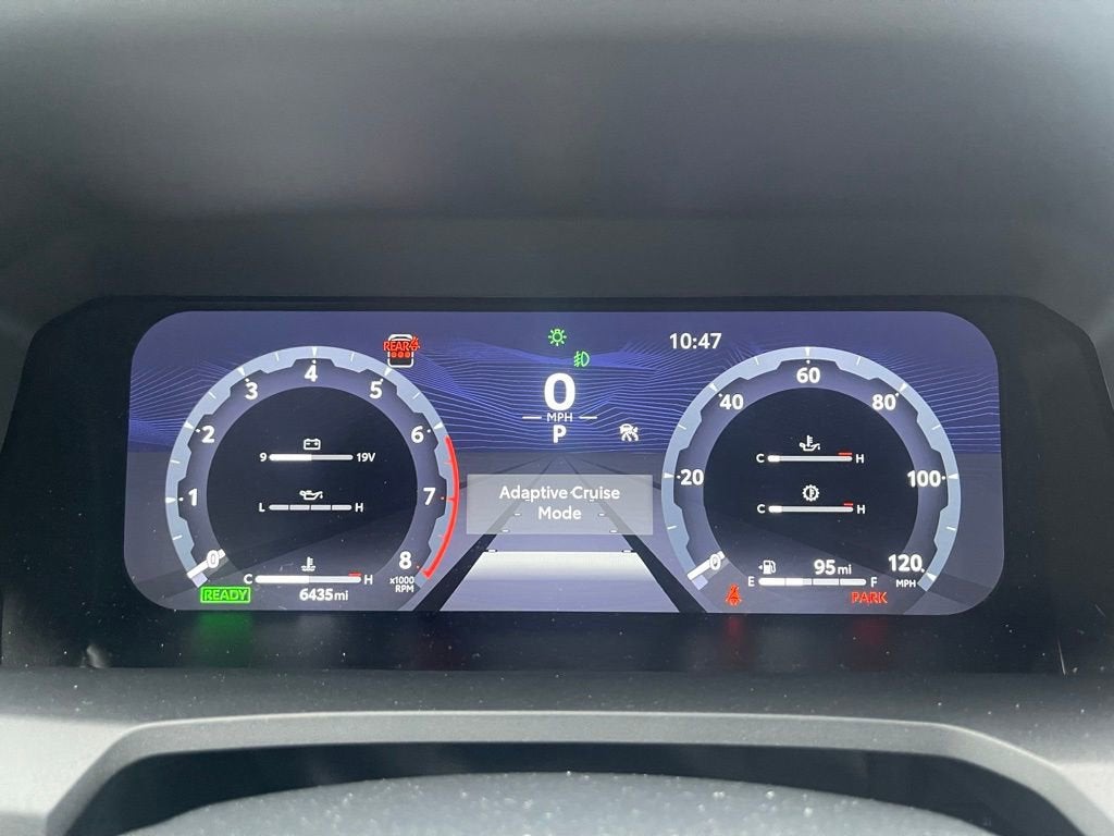 2025 Toyota 4Runner Hybrid TRD Off Road