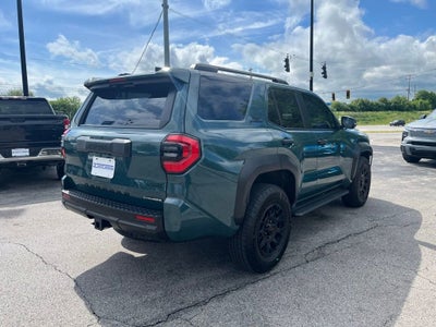 2025 Toyota 4Runner Hybrid TRD Off Road