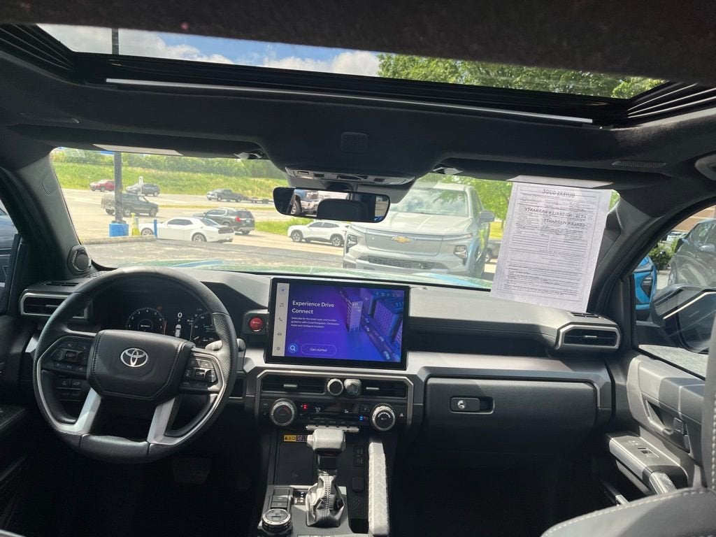 2025 Toyota 4Runner Hybrid TRD Off Road