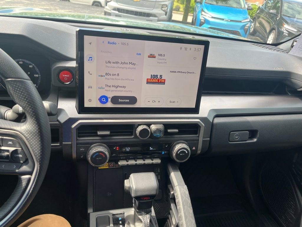 2025 Toyota 4Runner Hybrid TRD Off Road