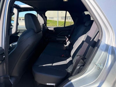 2025 Toyota 4Runner Hybrid TRD Off Road