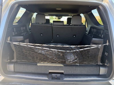 2025 Toyota 4Runner Hybrid TRD Off Road