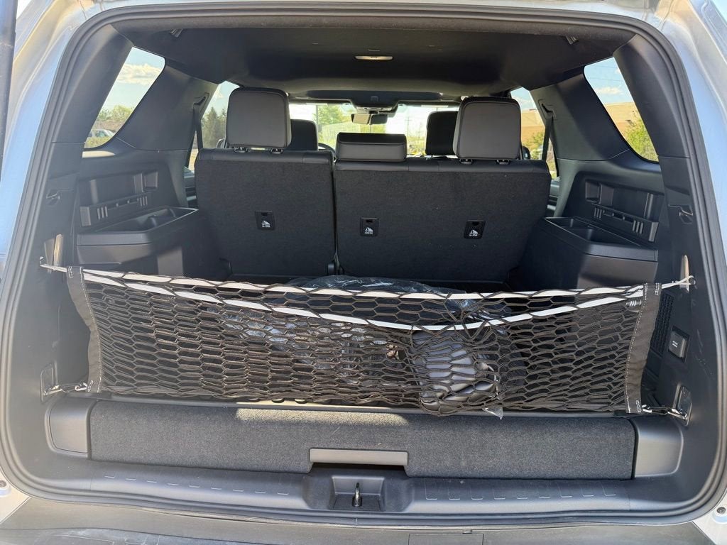 2025 Toyota 4Runner Hybrid TRD Off Road