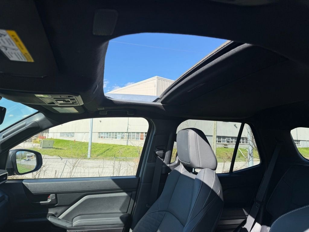 2025 Toyota 4Runner Hybrid TRD Off Road