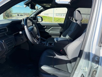 2025 Toyota 4Runner Hybrid TRD Off Road