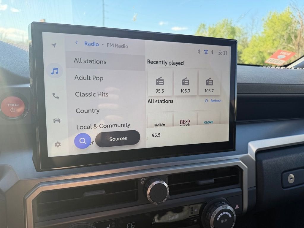 2025 Toyota 4Runner Hybrid TRD Off Road