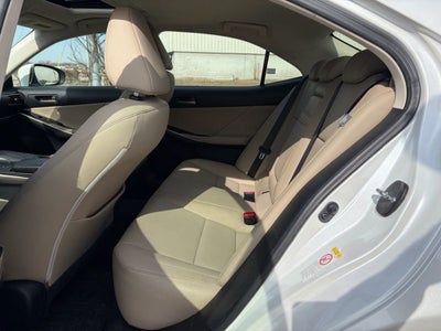 2018 Lexus IS IS 300