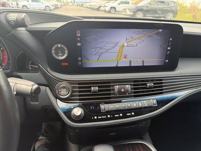 2022 Lexus LS LS 500