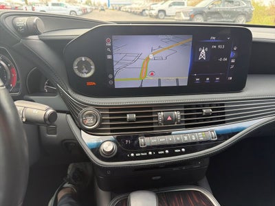 2022 Lexus LS LS 500