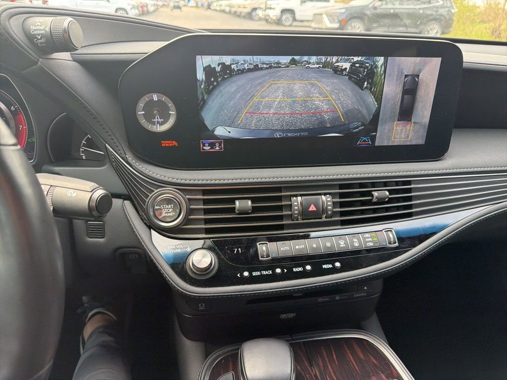 2022 Lexus LS LS 500