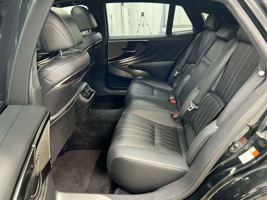 2022 Lexus LS LS 500