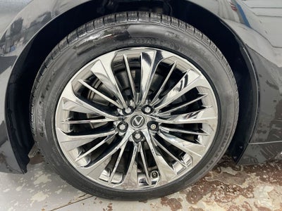 2022 Lexus LS LS 500