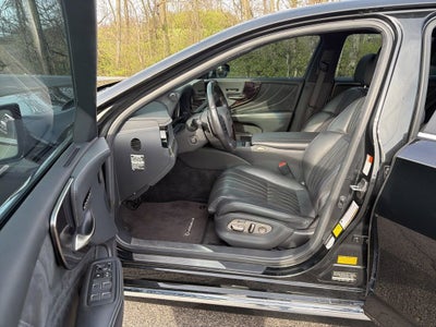 2022 Lexus LS LS 500