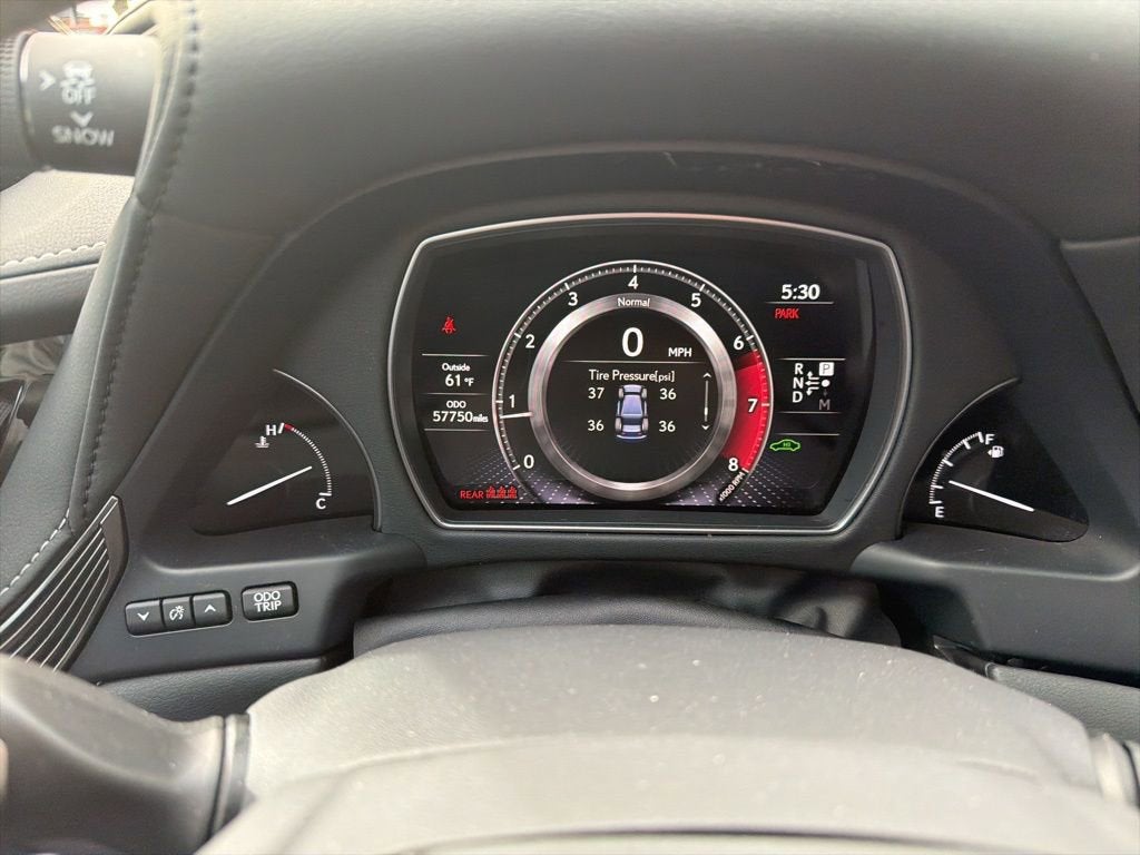 2022 Lexus LS LS 500