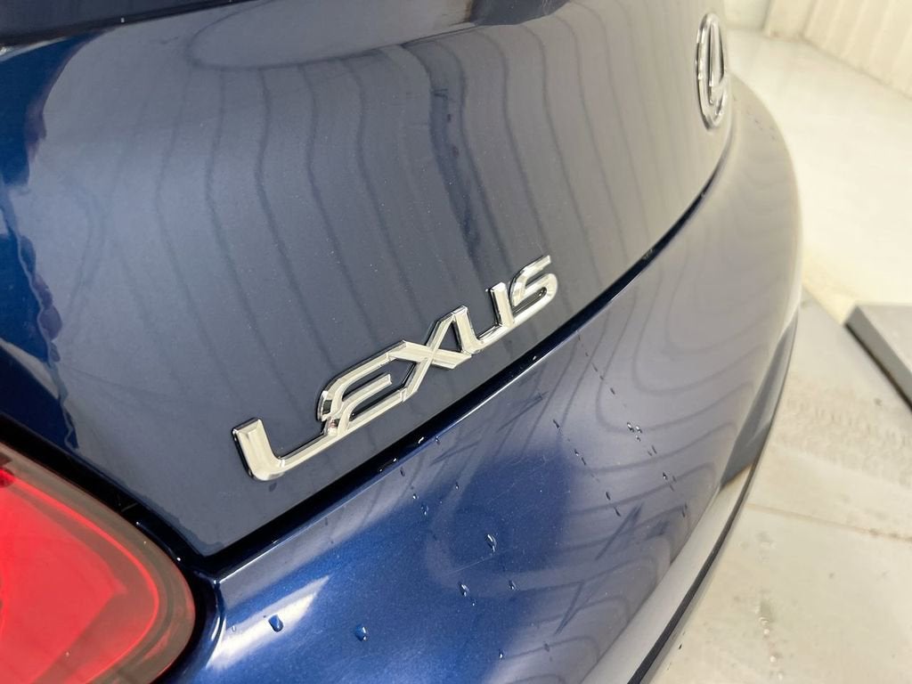 2002 Lexus SC 430 