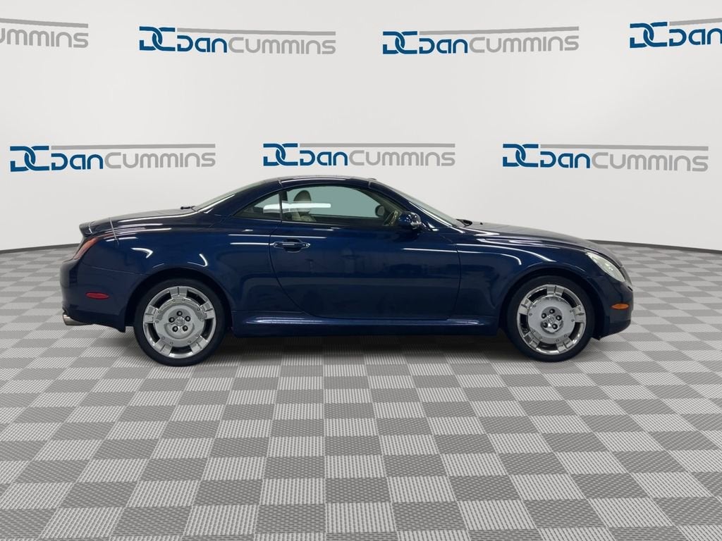 2002 Lexus SC 430 