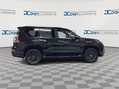 2023 Lexus GX GX 460 Premium