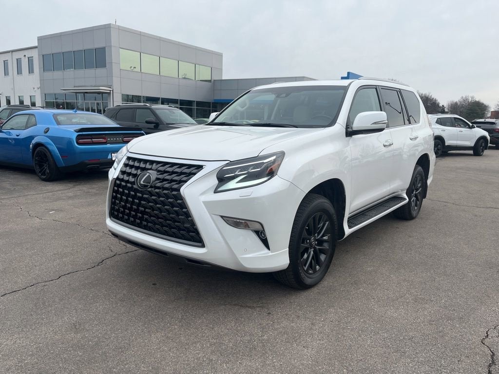 2021 Lexus GX GX 460 Premium