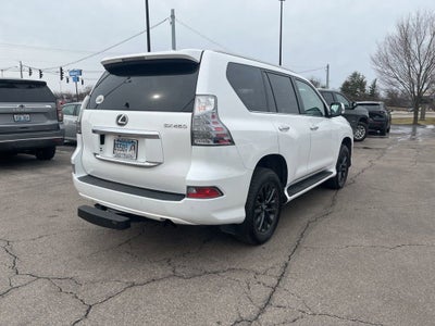 2021 Lexus GX GX 460 Premium
