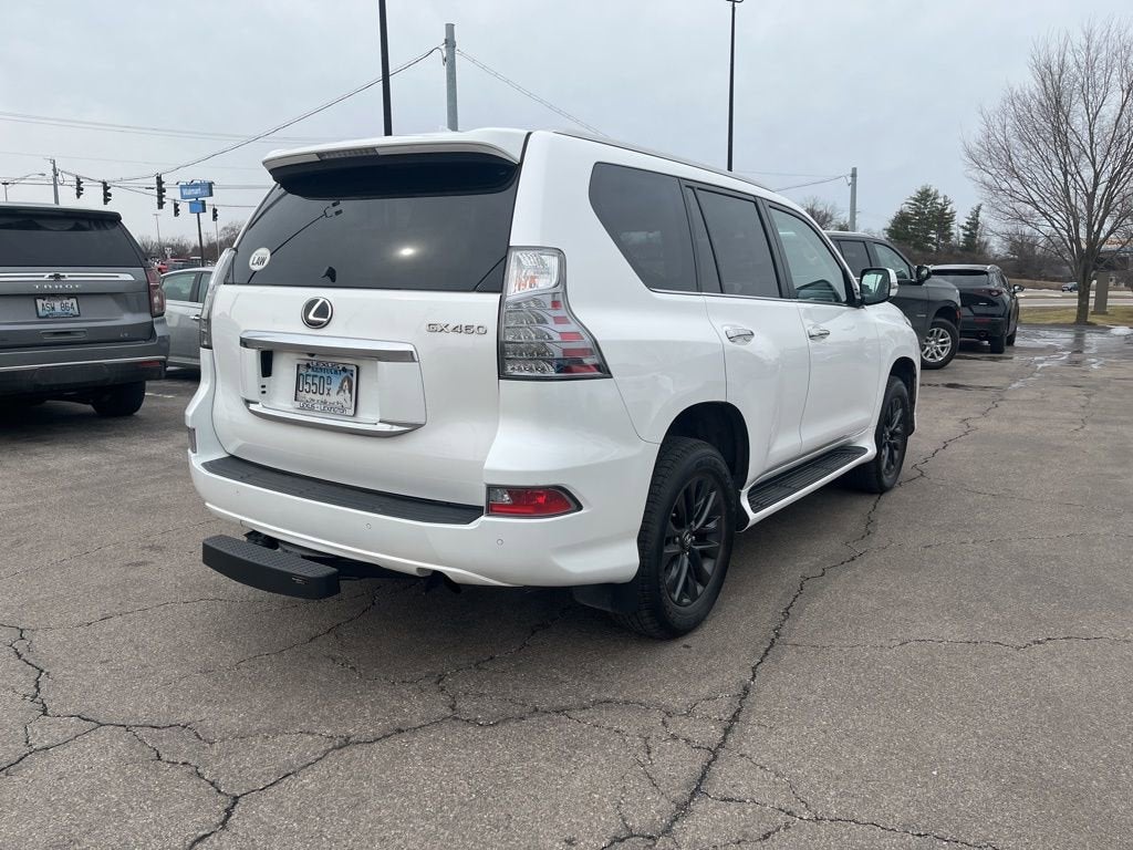 2021 Lexus GX GX 460 Premium