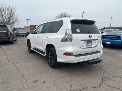 2021 Lexus GX GX 460 Premium