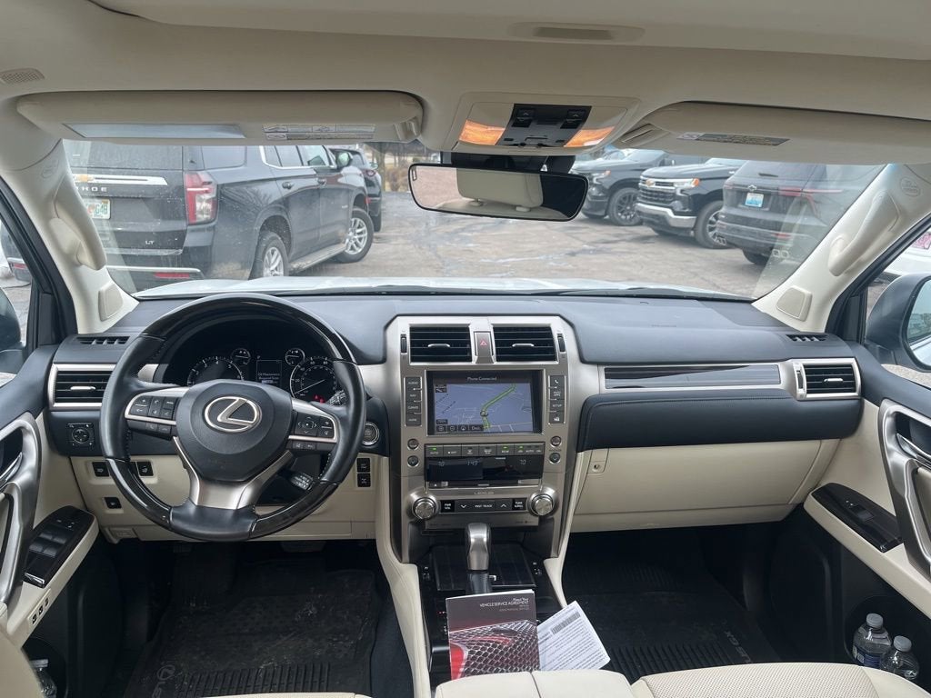 2021 Lexus GX GX 460 Premium